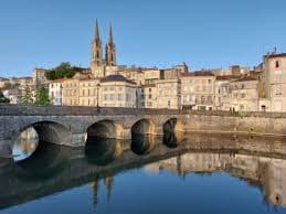 la ville de Niort 79000